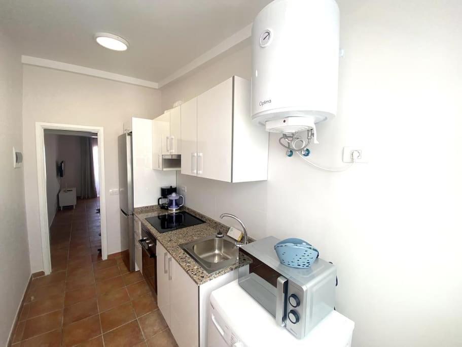 Adeje Beach Apartament + Parking 아데제 외부 사진