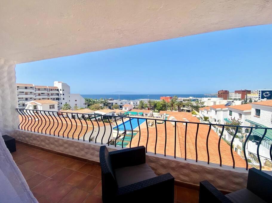 Adeje Beach Apartament + Parking 아데제 외부 사진