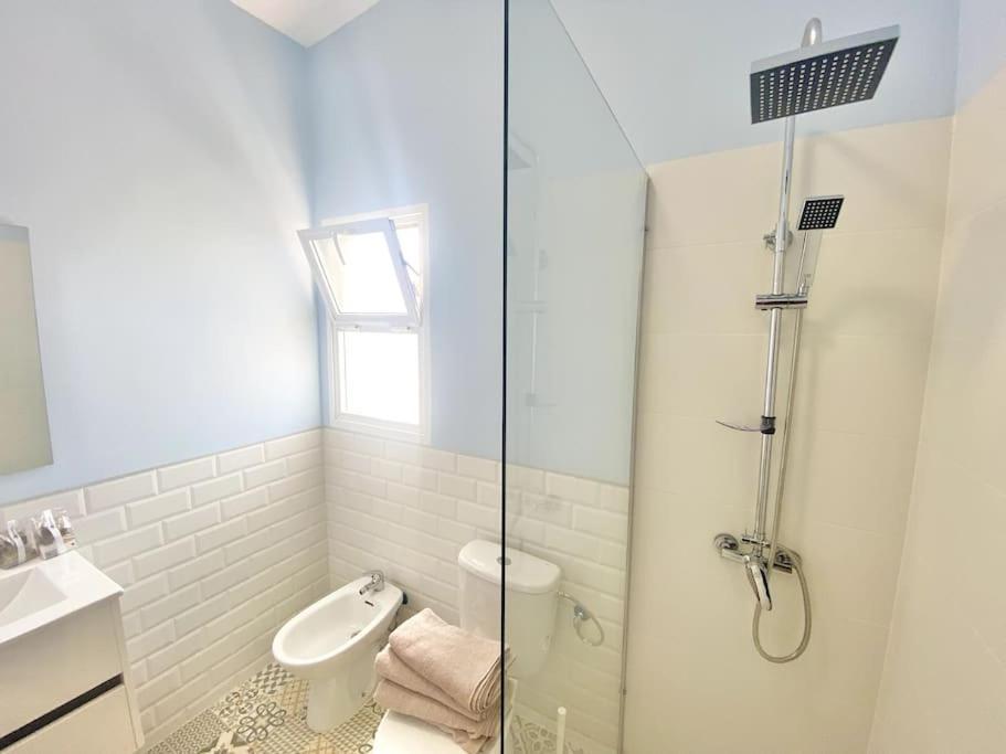 Adeje Beach Apartament + Parking 아데제 외부 사진