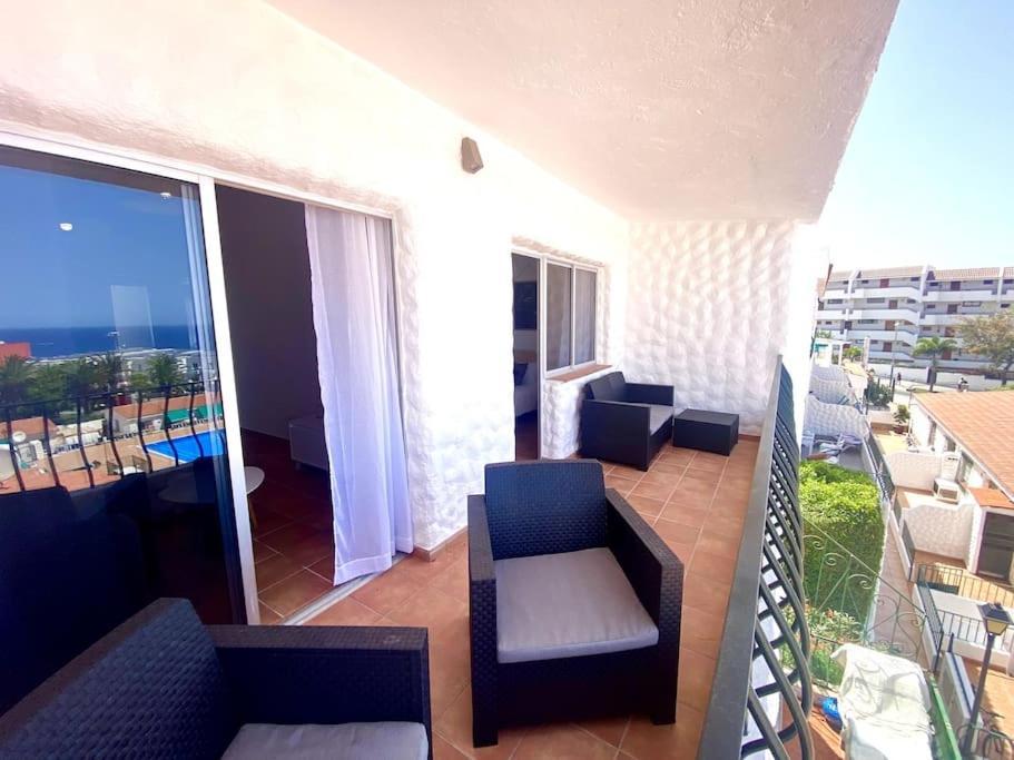 Adeje Beach Apartament + Parking 아데제 외부 사진