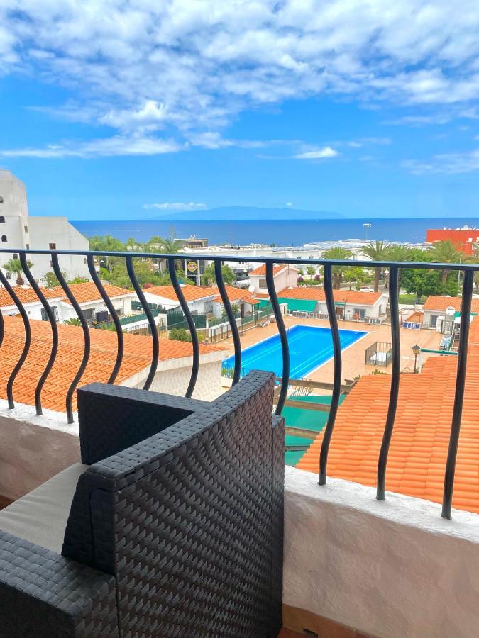 Adeje Beach Apartament + Parking 아데제 외부 사진